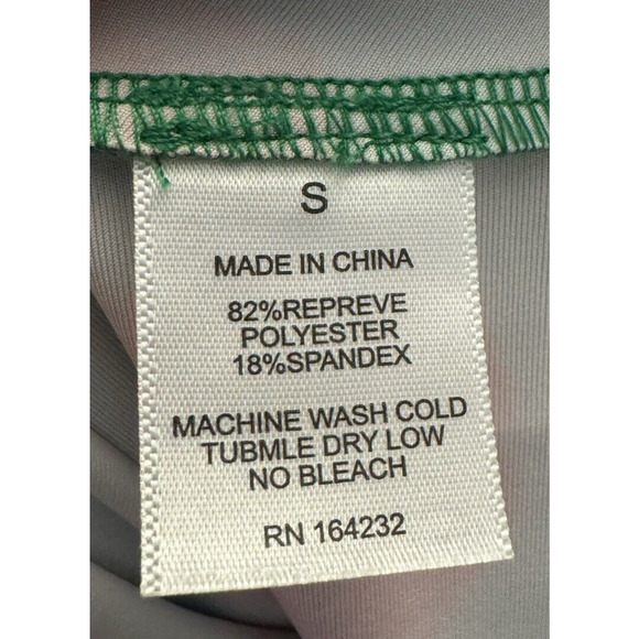 Jonathan Cohen Dress Floral With Side Twist, Abstract Ranunculus Size S - Picture 8 of 8